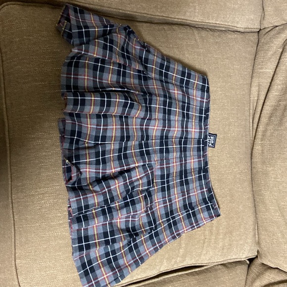 Golf punk jr size 5 pleated skirt - Picture 3 of 3